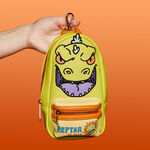 Rugrats Reptar Cosplay Mini Backpack Pencil Case, , hi-res view 2